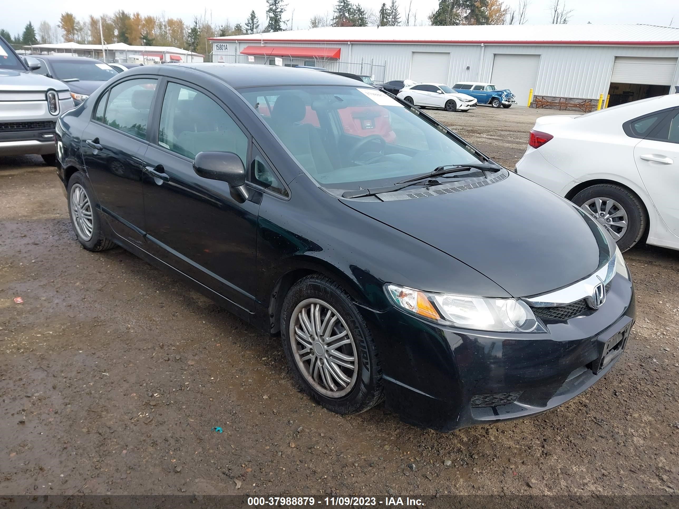 Photo 0 VIN: 2HGFA1F51AH569356 - HONDA CIVIC 