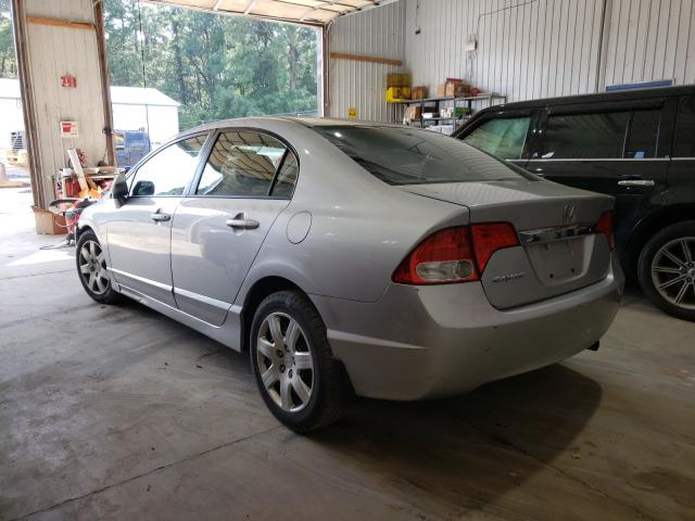 Photo 2 VIN: 2HGFA1F51AH570927 - HONDA CIVIC LX 