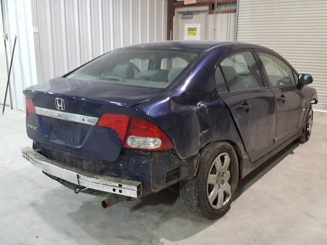 Photo 3 VIN: 2HGFA1F51AH573018 - HONDA CIVIC LX 