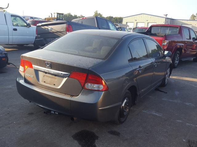 Photo 3 VIN: 2HGFA1F51AH575626 - HONDA CIVIC LX 