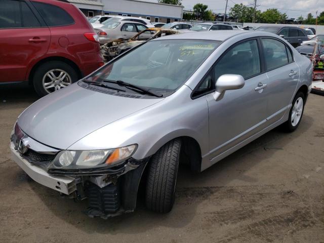 Photo 0 VIN: 2HGFA1F51AH575853 - HONDA CIVIC LX 