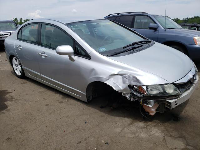 Photo 3 VIN: 2HGFA1F51AH575853 - HONDA CIVIC LX 