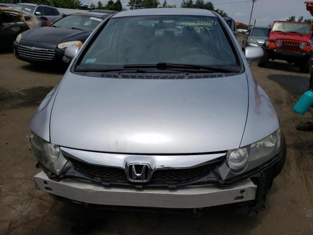 Photo 4 VIN: 2HGFA1F51AH575853 - HONDA CIVIC LX 