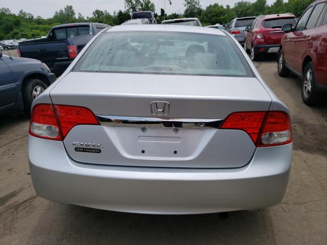 Photo 5 VIN: 2HGFA1F51AH575853 - HONDA CIVIC LX 