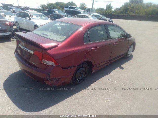 Photo 3 VIN: 2HGFA1F51AH575934 - HONDA CIVIC SDN 