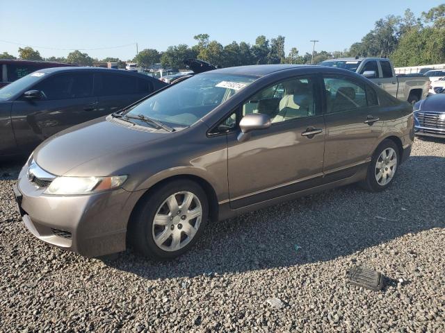 Photo 0 VIN: 2HGFA1F51AH576484 - HONDA CIVIC LX 