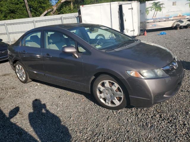 Photo 3 VIN: 2HGFA1F51AH576484 - HONDA CIVIC LX 