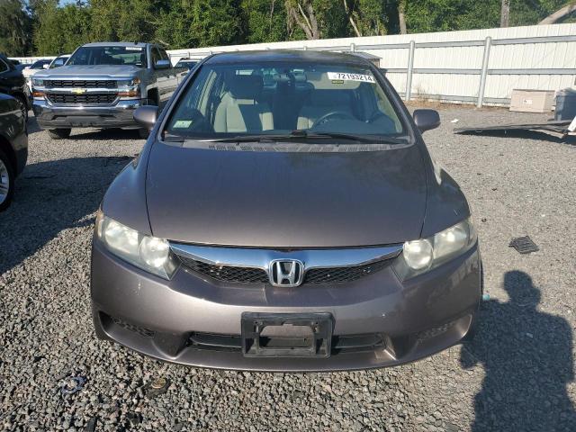 Photo 4 VIN: 2HGFA1F51AH576484 - HONDA CIVIC LX 