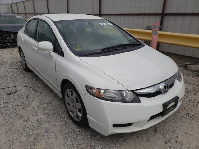 Photo 0 VIN: 2HGFA1F51AH577425 - HONDA CIVIC LX 