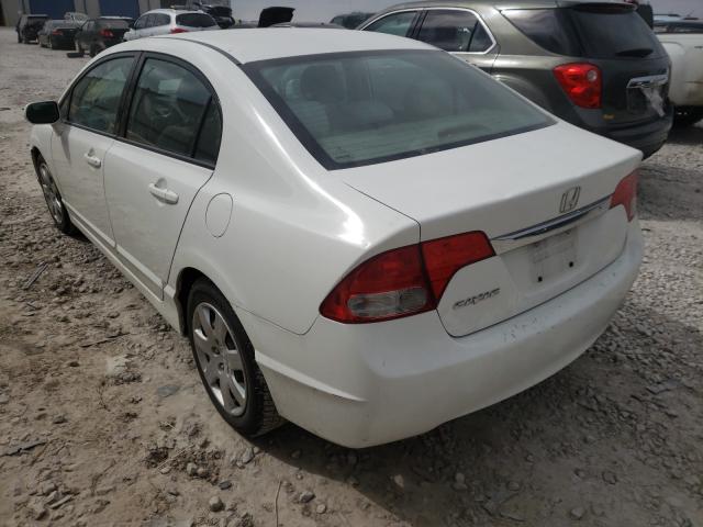 Photo 2 VIN: 2HGFA1F51AH577425 - HONDA CIVIC LX 