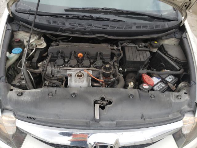 Photo 6 VIN: 2HGFA1F51AH577425 - HONDA CIVIC LX 