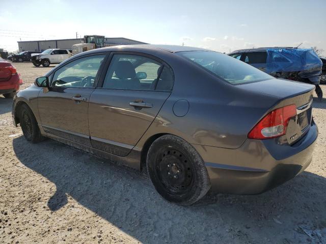 Photo 1 VIN: 2HGFA1F51AH580440 - HONDA CIVIC LX 