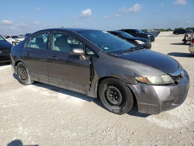 Photo 3 VIN: 2HGFA1F51AH580440 - HONDA CIVIC LX 