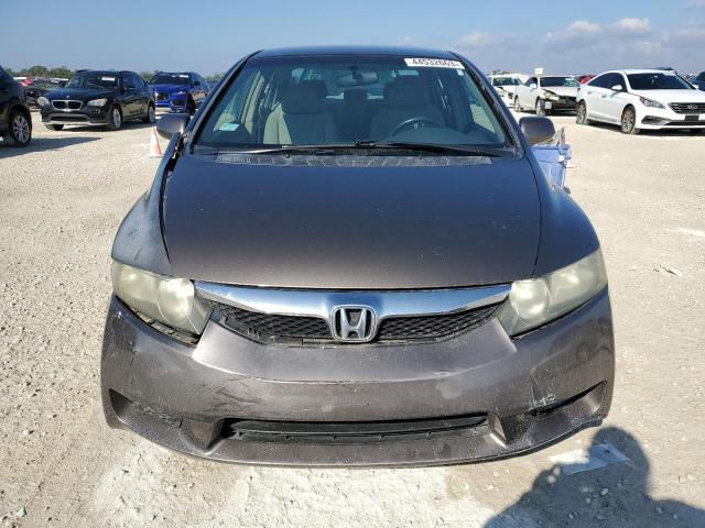 Photo 4 VIN: 2HGFA1F51AH580440 - HONDA CIVIC LX 