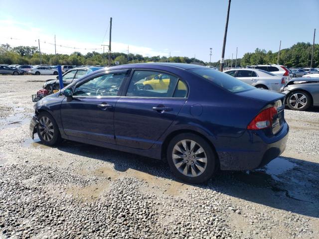 Photo 1 VIN: 2HGFA1F51AH581183 - HONDA CIVIC LX 