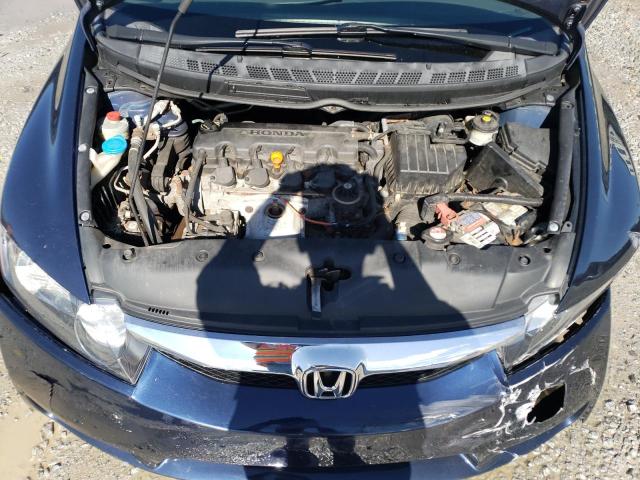 Photo 10 VIN: 2HGFA1F51AH581183 - HONDA CIVIC LX 