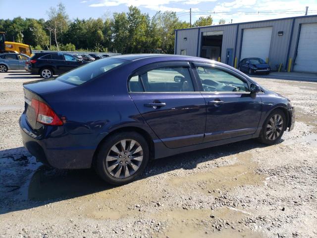 Photo 2 VIN: 2HGFA1F51AH581183 - HONDA CIVIC LX 