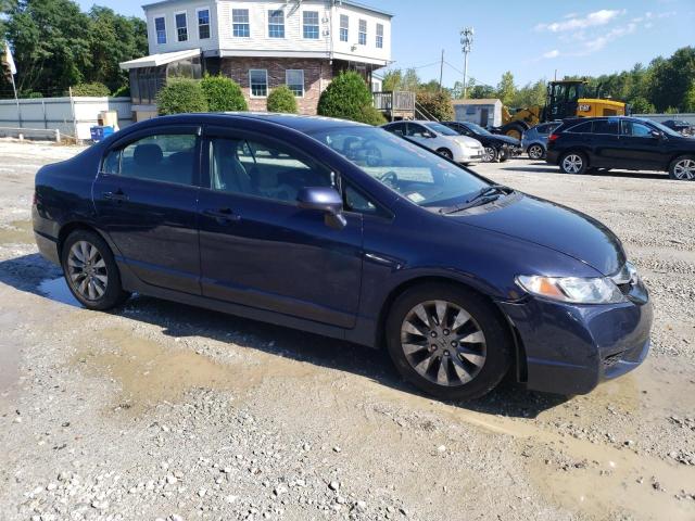 Photo 3 VIN: 2HGFA1F51AH581183 - HONDA CIVIC LX 