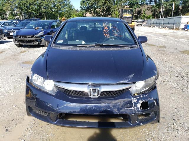 Photo 4 VIN: 2HGFA1F51AH581183 - HONDA CIVIC LX 