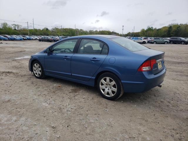 Photo 1 VIN: 2HGFA1F51AH581524 - HONDA CIVIC 