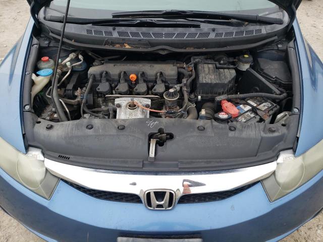 Photo 10 VIN: 2HGFA1F51AH581524 - HONDA CIVIC 