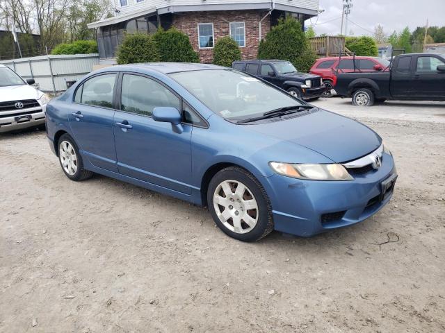 Photo 3 VIN: 2HGFA1F51AH581524 - HONDA CIVIC 