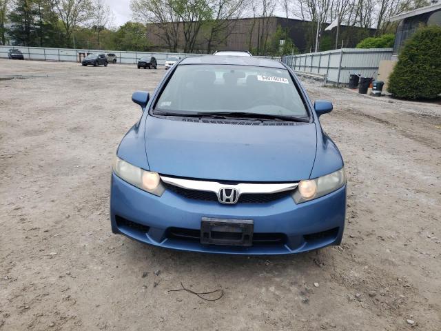 Photo 4 VIN: 2HGFA1F51AH581524 - HONDA CIVIC 