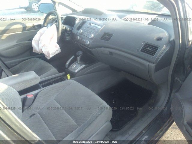 Photo 4 VIN: 2HGFA1F51AH586528 - HONDA CIVIC SDN 