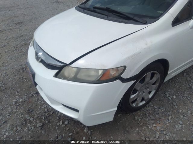 Photo 5 VIN: 2HGFA1F51AH586643 - HONDA CIVIC SDN 