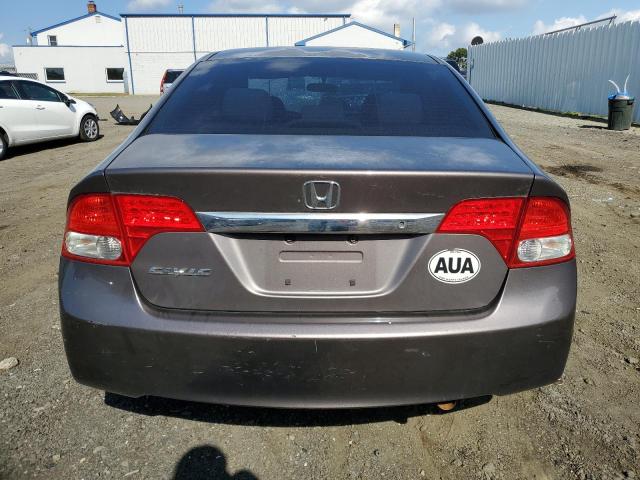 Photo 5 VIN: 2HGFA1F51AH586903 - HONDA CIVIC LX 