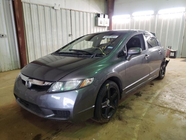 Photo 1 VIN: 2HGFA1F51BH300081 - HONDA CIVIC LX 