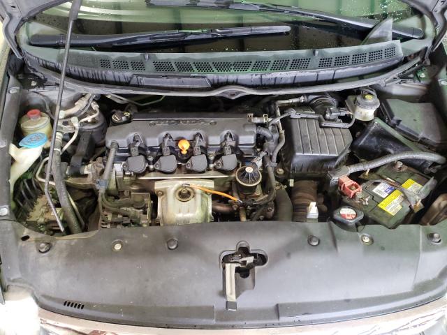 Photo 6 VIN: 2HGFA1F51BH300081 - HONDA CIVIC LX 