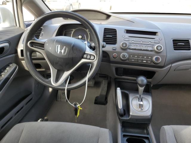 Photo 8 VIN: 2HGFA1F51BH300355 - HONDA CIVIC LX 