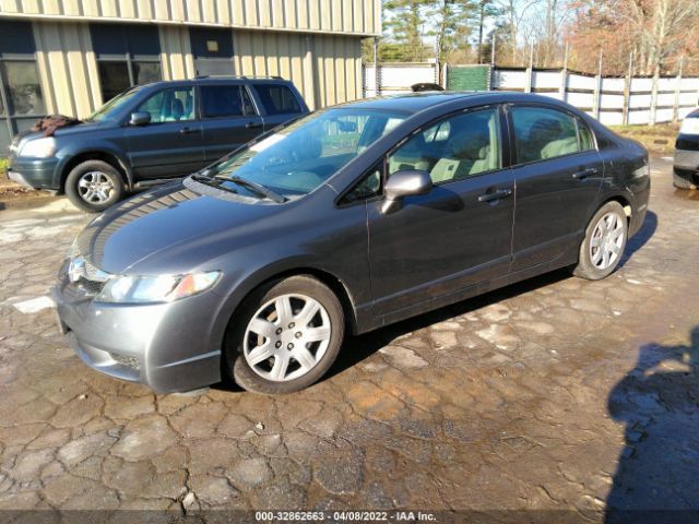 Photo 1 VIN: 2HGFA1F51BH300906 - HONDA CIVIC SDN 