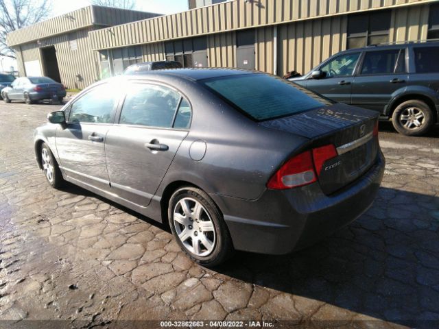 Photo 2 VIN: 2HGFA1F51BH300906 - HONDA CIVIC SDN 