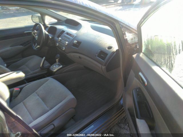 Photo 4 VIN: 2HGFA1F51BH300906 - HONDA CIVIC SDN 