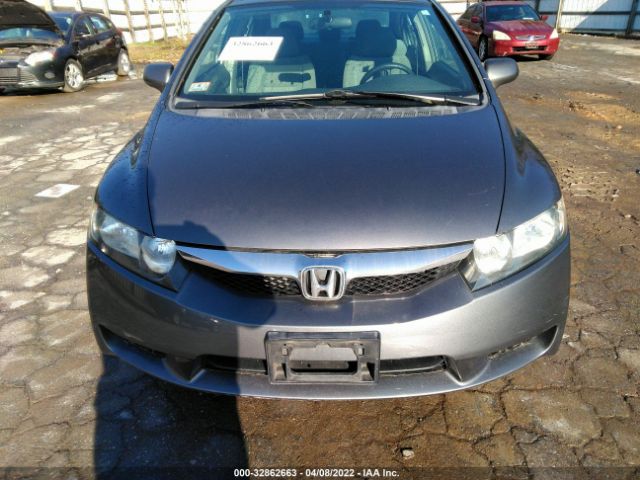 Photo 5 VIN: 2HGFA1F51BH300906 - HONDA CIVIC SDN 