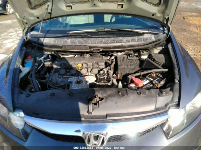 Photo 9 VIN: 2HGFA1F51BH300906 - HONDA CIVIC SDN 