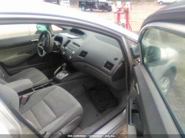 Photo 4 VIN: 2HGFA1F51BH301098 - HONDA CIVIC SDN 