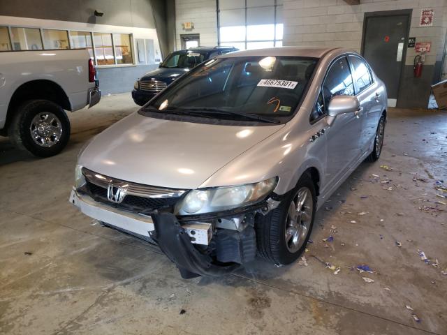 Photo 1 VIN: 2HGFA1F51BH301540 - HONDA CIVIC 