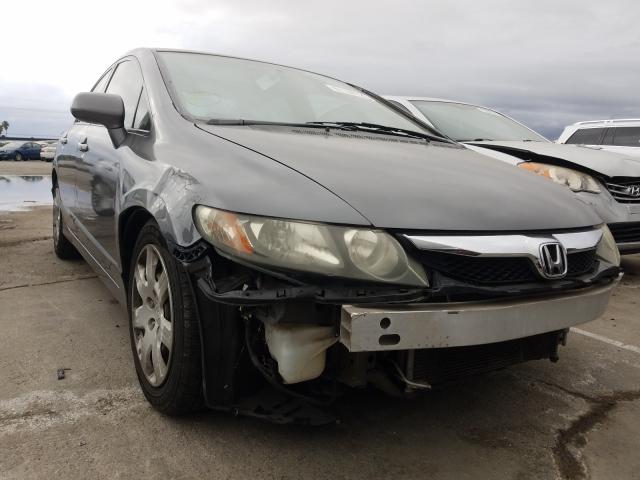 Photo 8 VIN: 2HGFA1F51BH301649 - HONDA CIVIC LX 