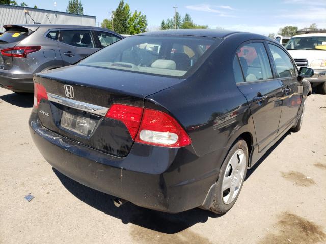 Photo 3 VIN: 2HGFA1F51BH303658 - HONDA CIVIC LX 