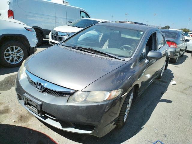 Photo 0 VIN: 2HGFA1F51BH304406 - HONDA CIVIC LX 