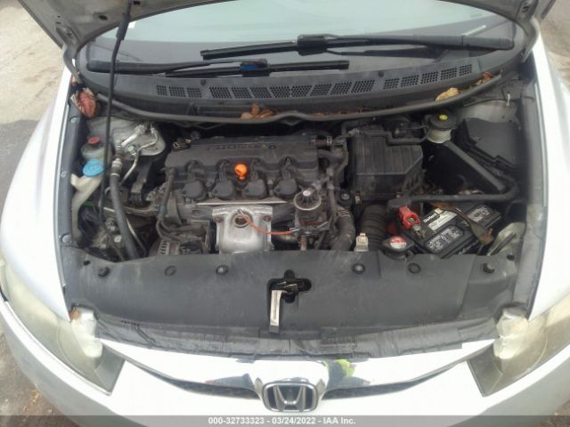 Photo 9 VIN: 2HGFA1F51BH306561 - HONDA CIVIC SDN 