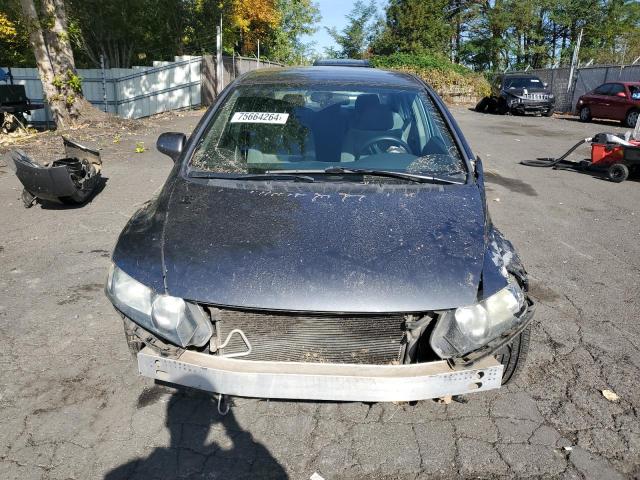 Photo 4 VIN: 2HGFA1F51BH307922 - HONDA CIVIC LX 