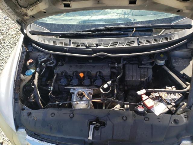 Photo 6 VIN: 2HGFA1F51BH309153 - HONDA CIVIC LX 