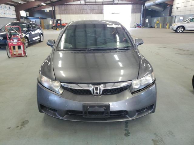 Photo 4 VIN: 2HGFA1F51BH309184 - HONDA CIVIC LX 