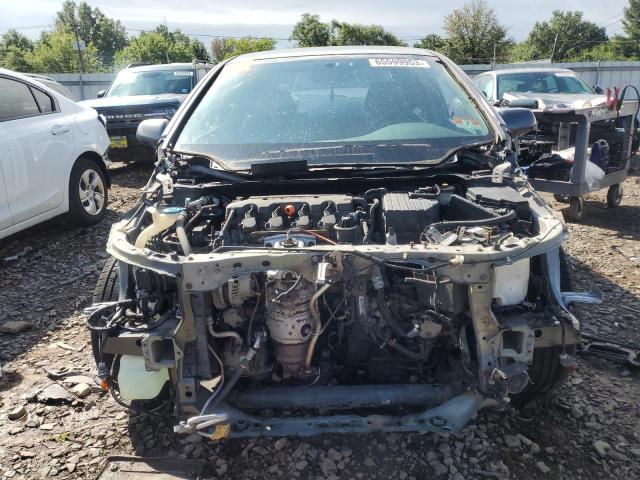 Photo 4 VIN: 2HGFA1F51BH309492 - HONDA CIVIC LX 