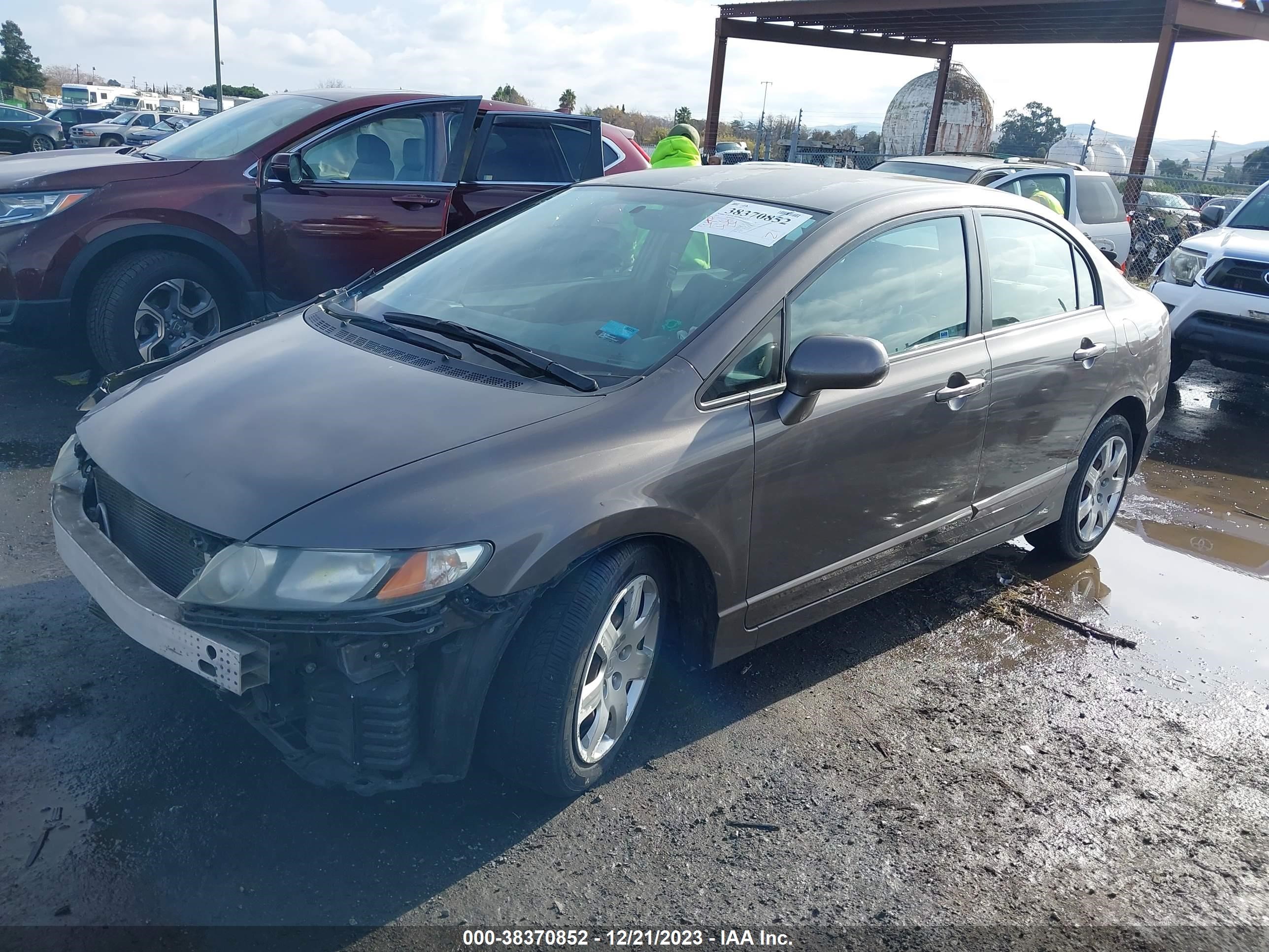 Photo 1 VIN: 2HGFA1F51BH503228 - HONDA CIVIC 