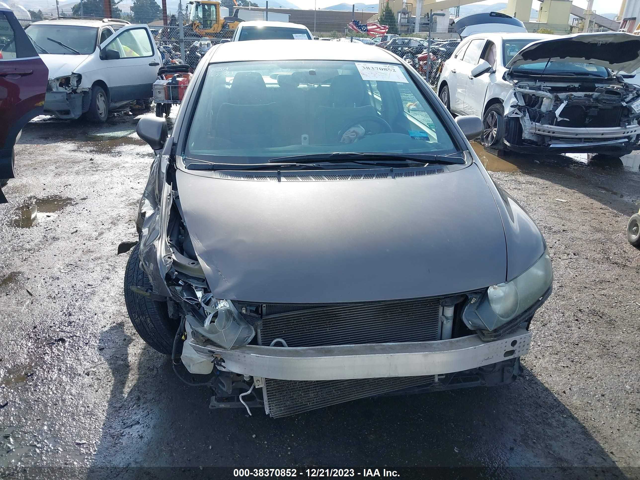 Photo 12 VIN: 2HGFA1F51BH503228 - HONDA CIVIC 